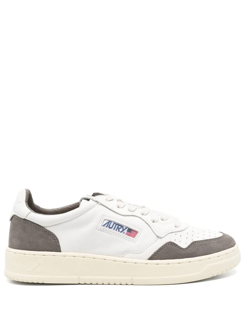 AUTRY Autry - Sneakers Medalist Bianche da Uomo - 5