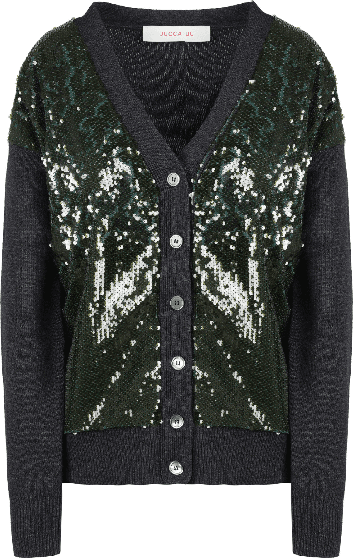JUCCA Jucca - Maglia - 461579 - Verdone - 7