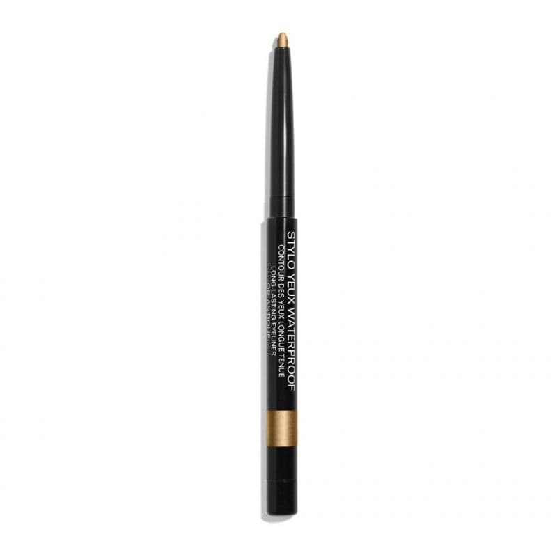 CHANEL STYLO YEUX WATERPROOF Stilo Contorno Occhi, Eyeliner E Khol Or Antique 48 - 3