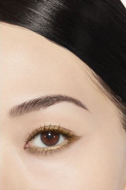 CHANEL STYLO YEUX WATERPROOF Stilo Contorno Occhi, Eyeliner E Khol Or Antique 48 - 4