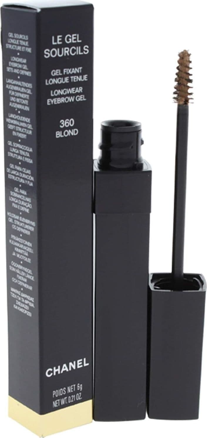 Chanel Le Gel Sourcil Eyebrow Gel 360-Blond 6 Gr Gel per sopracciglia
