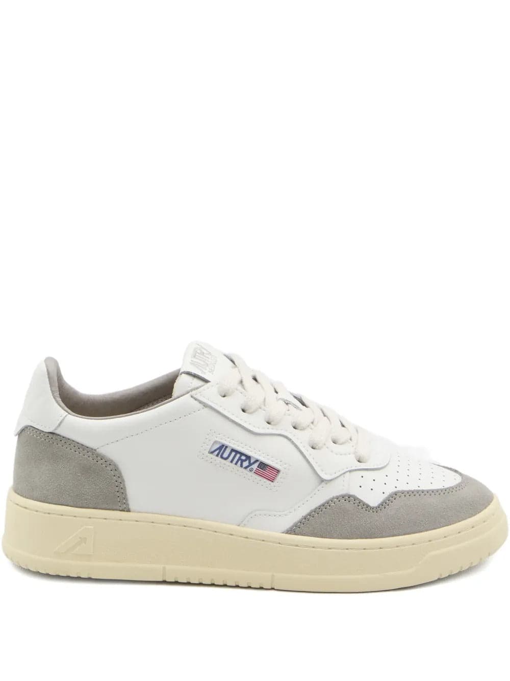 AUTRY Autry - Sneakers Medalist Low Bianche da Uomo - 4