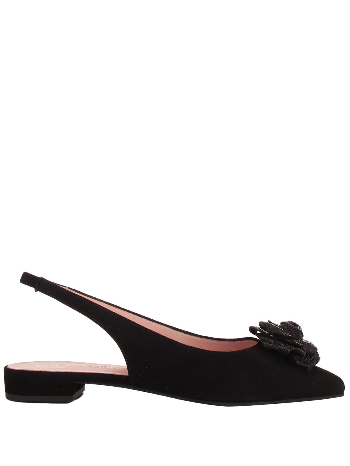 PRETTY BALLERINAS Pretty Ballerinas - Ballerine Clementine Nere da Donna - 5