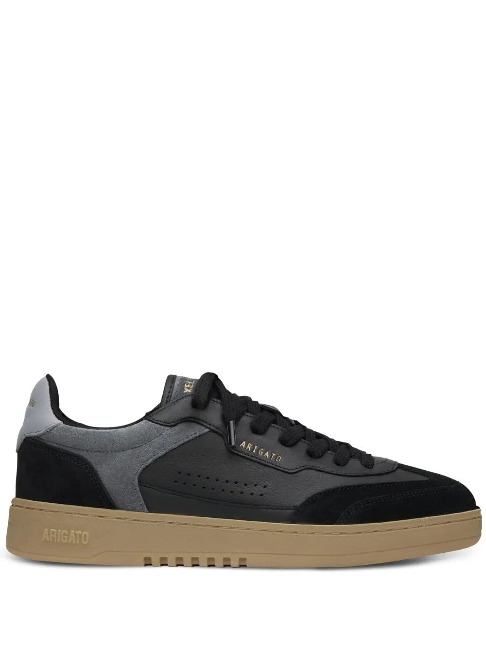 AXEL ARIGATO Axel Arigato - Sneakers Dice T-Toe Nere da Uomo - 3