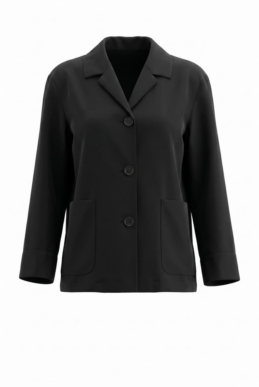 S Max Mara  Giacche Nero - 3