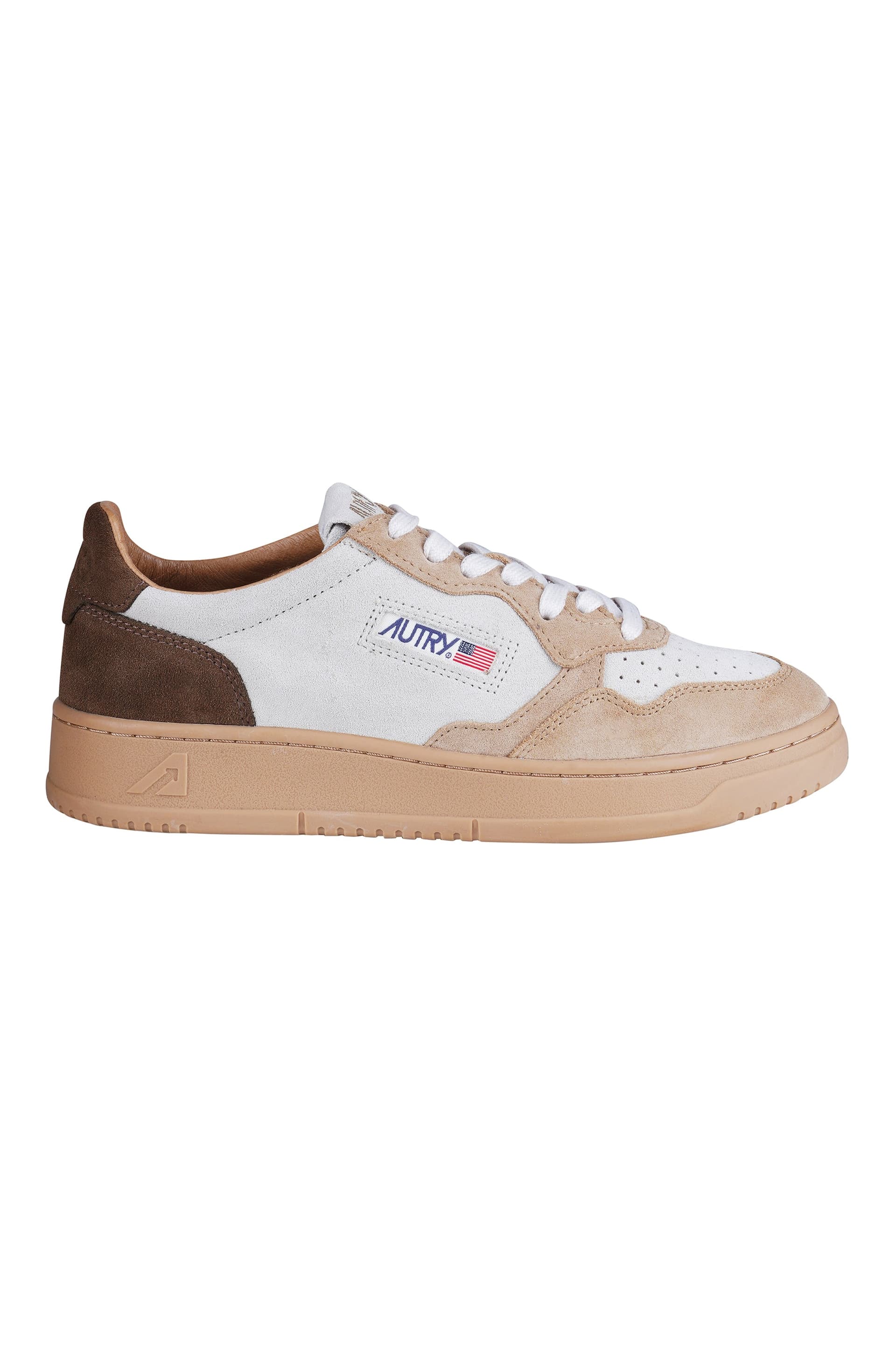 AUTRY Autry - Sneakers - 470527 - Beige/Moro - 7