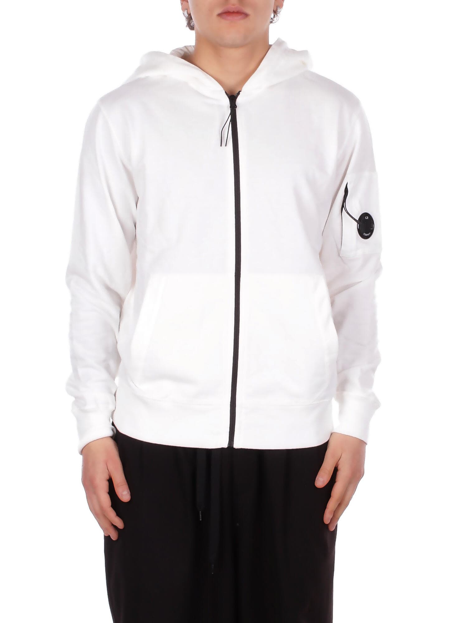 CP COMPANY  Maglie Gauze white - 7