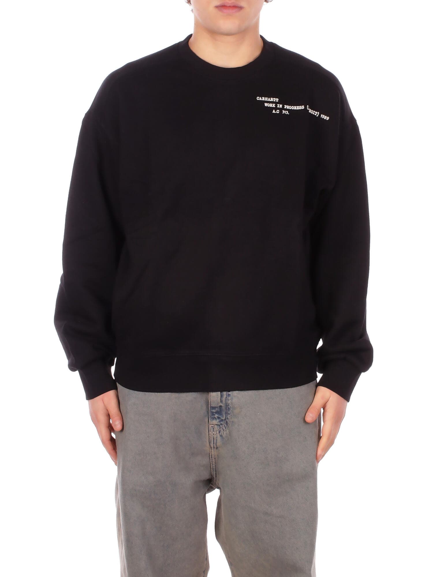 CARHARTT  Maglie Black - 7