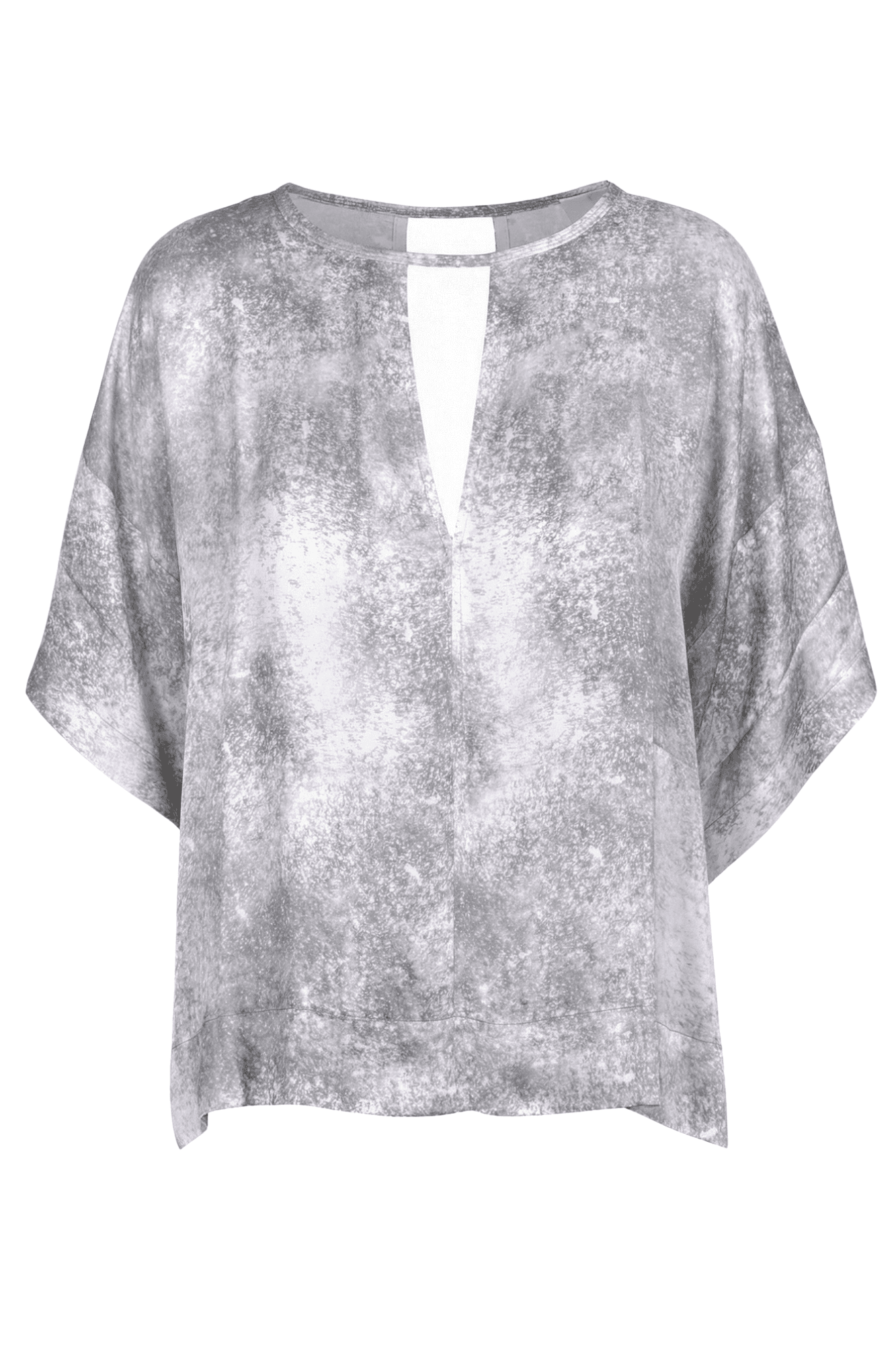8PM 8pm - Blusa - 470447 - Grigio - 7