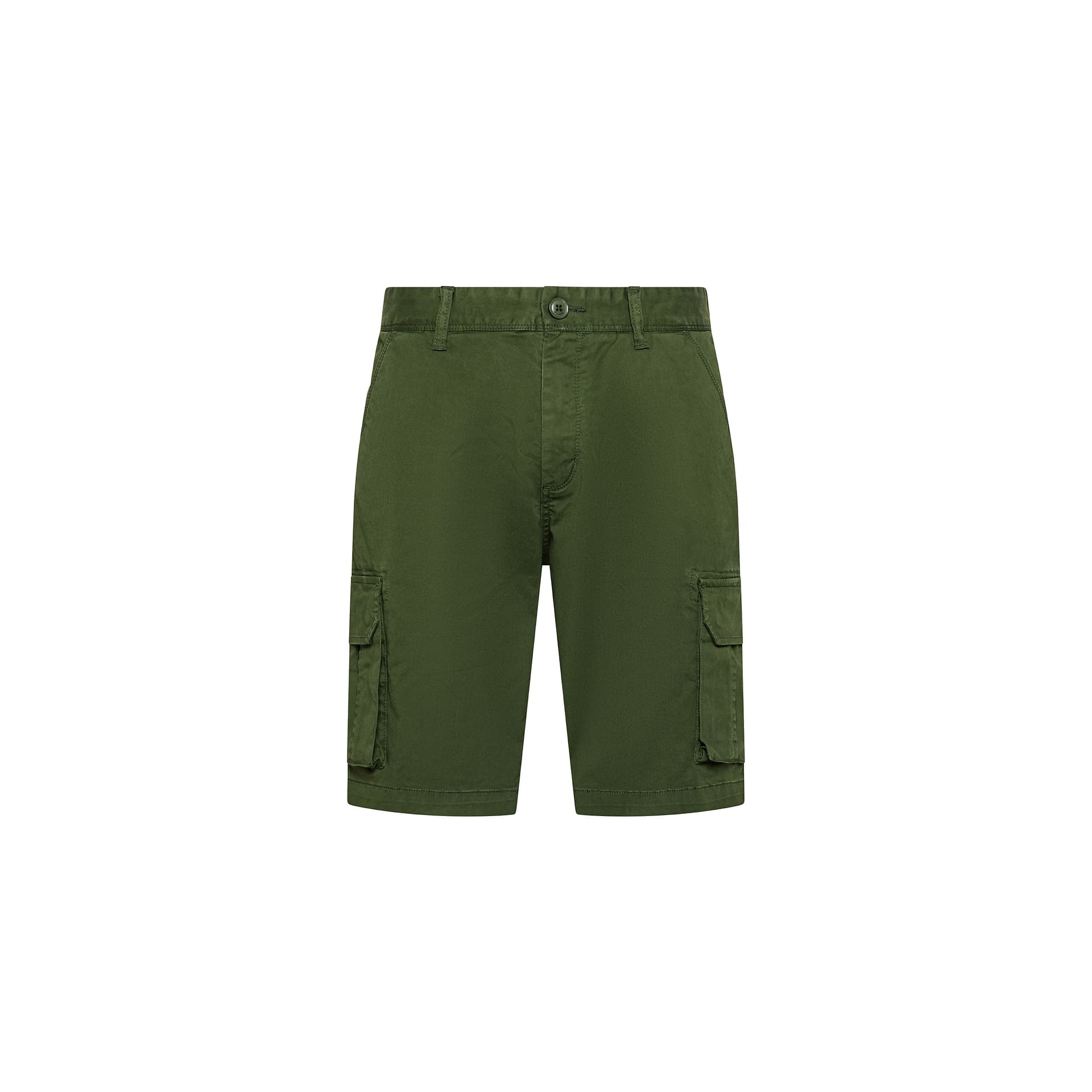 SUN68 Bermuda Uomo Sun68 B35104/37 VERDE SCUR - 2