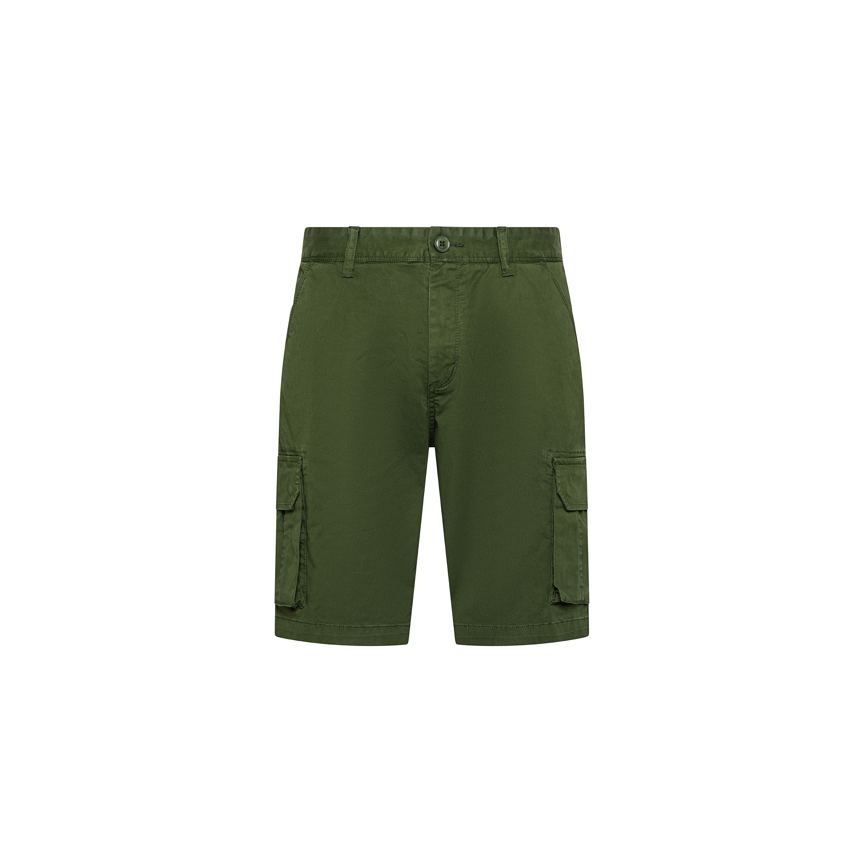 SUN68 Bermuda Uomo Sun68 B35104/37 VERDE SCUR - 2