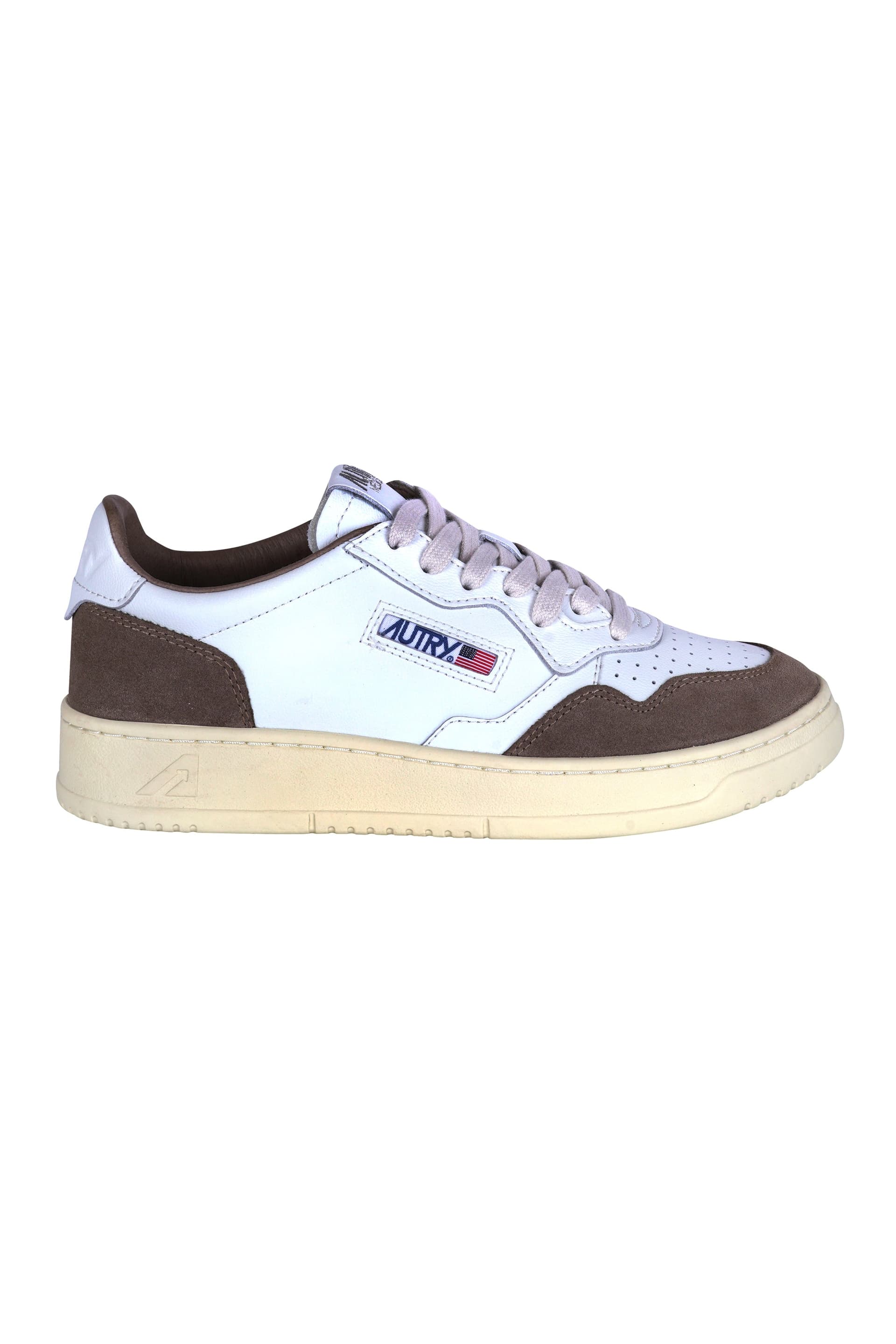 AUTRY Autry - Sneakers - 470563 - Bianco/Tabacco - 7