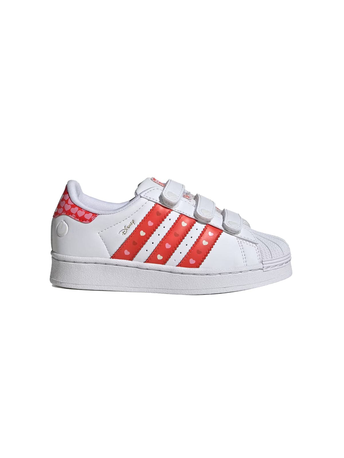 ADIDAS KIDS Adidas Kids - Sneakers Superstar Bianche da Bambino - 4