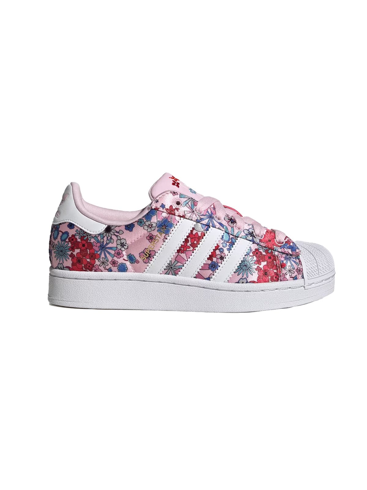 ADIDAS KIDS Adidas Kids - Sneakers Superstar Rosa da Bambina - 5