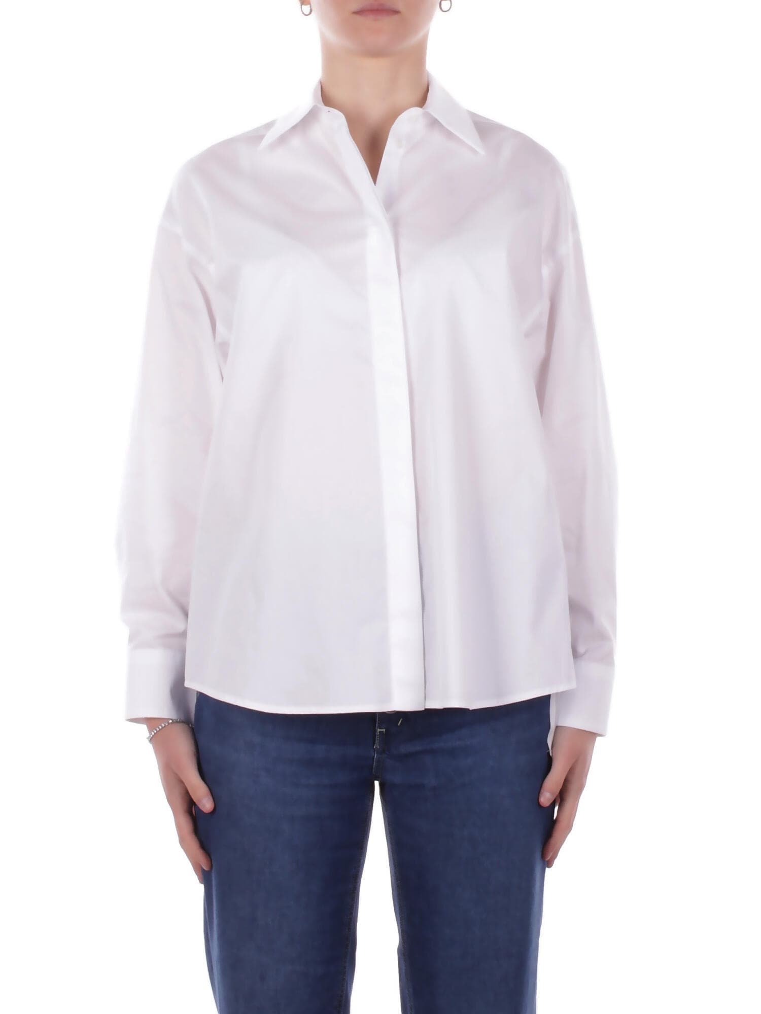 Dondup  Camicie Bianco - 7