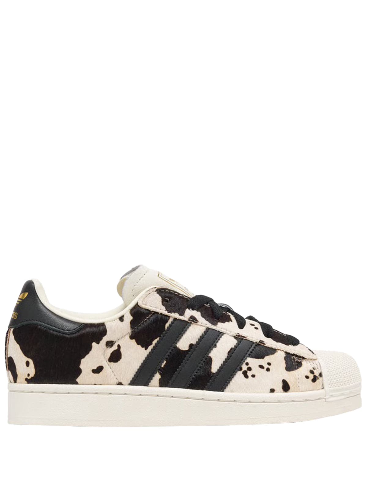 ADIDAS ORIGINALS Adidas Originals - Sneakers Superstar Nere da Donna - 5