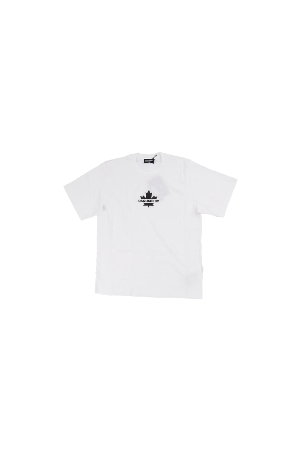 Dsquared2  T-shirt e Polo Bianco - 5