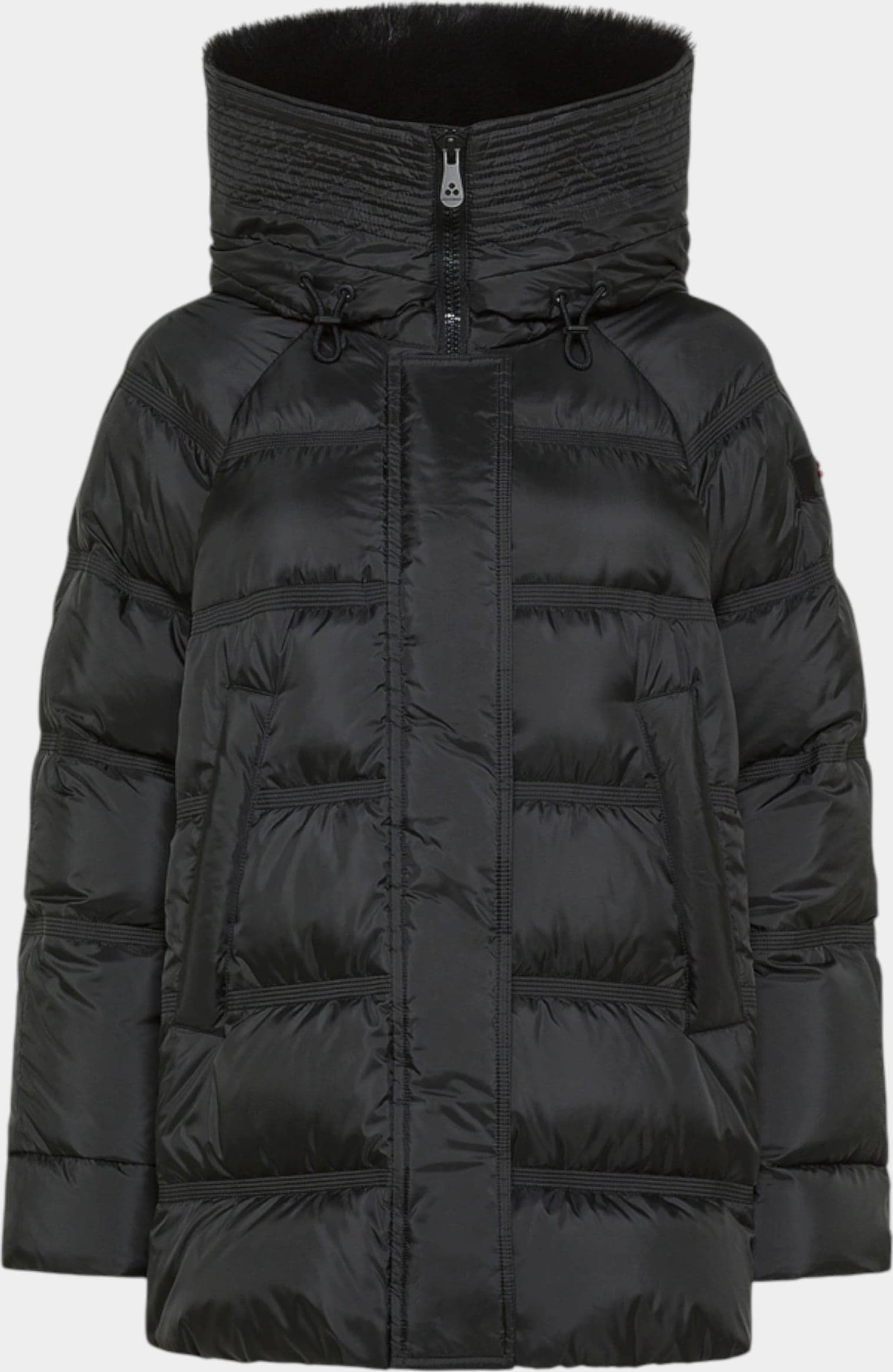 Peuterey Giaccone Donna  TAKAN MQN 04FUR-NER - 3
