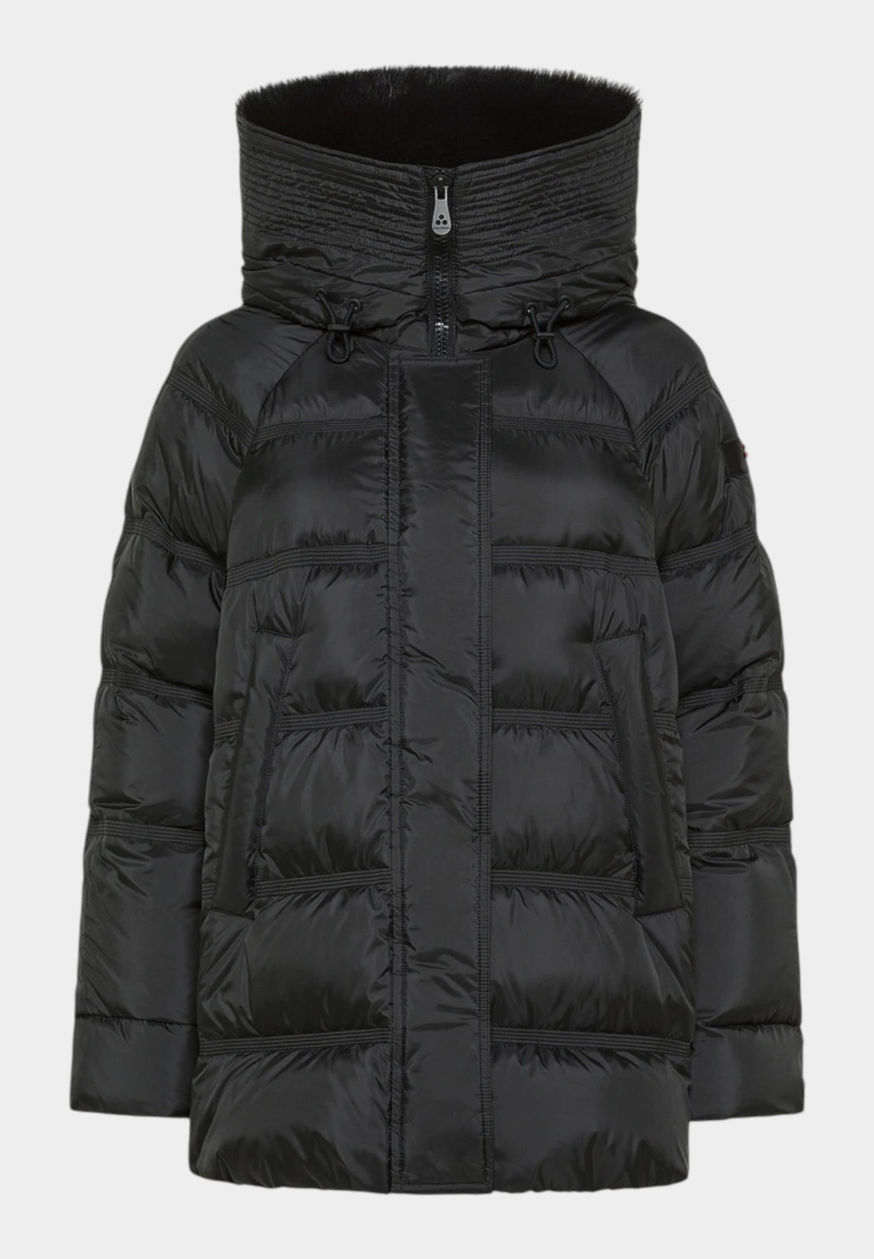 Peuterey Giaccone Donna  TAKAN MQN 04FUR-NER - 3