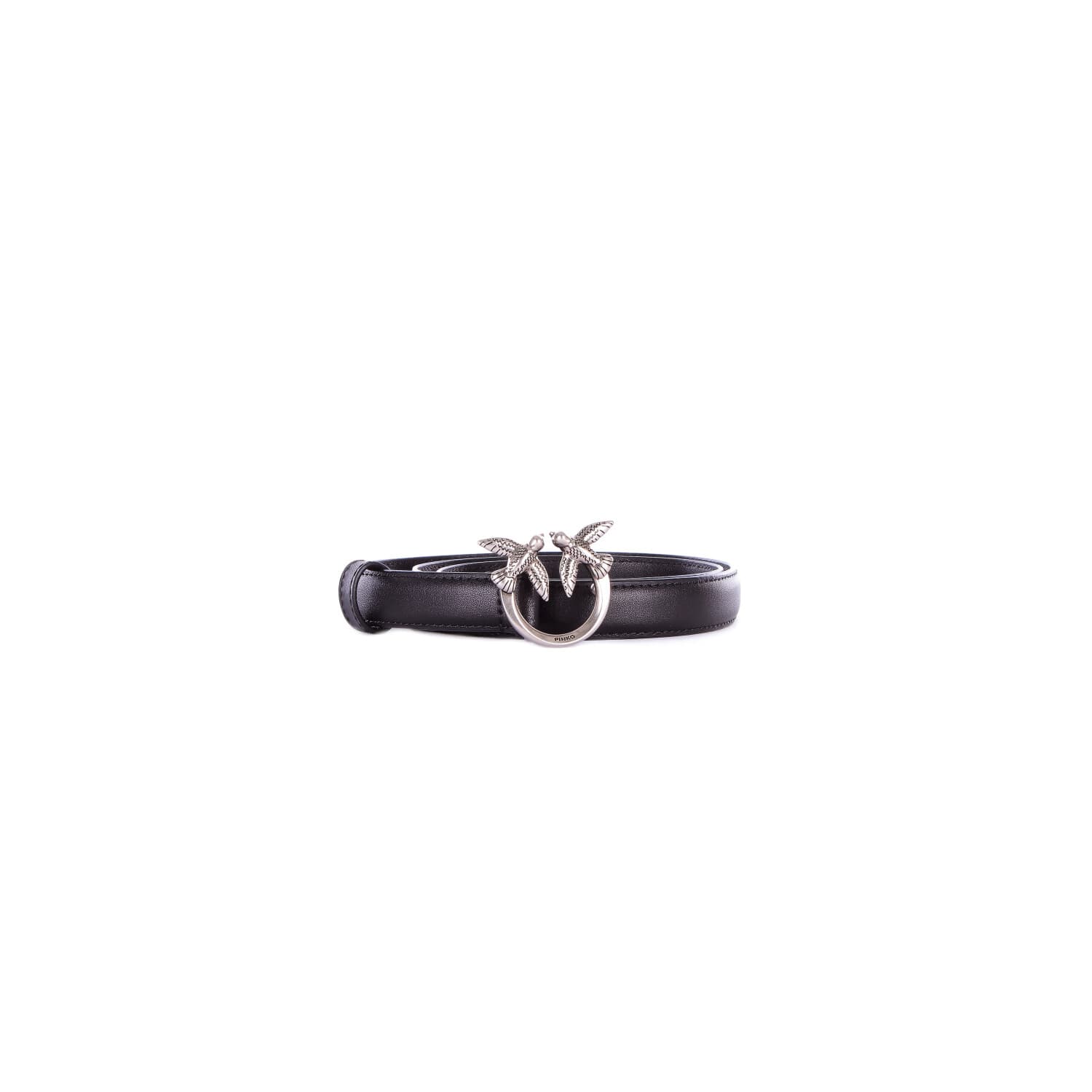 Pinko  Cinture Nero silver - 5