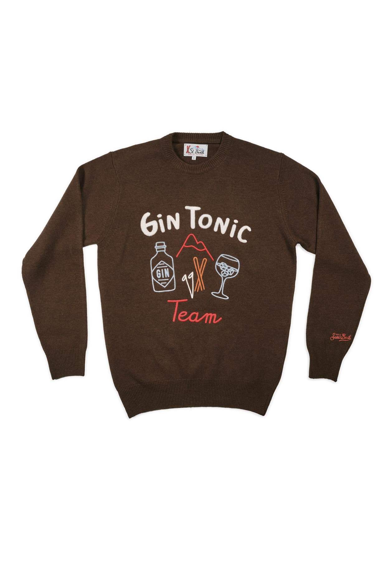 MC2 SAINT BARTH Maglia Uomo Mc2 Saint Barth HER0001 00320I - 4