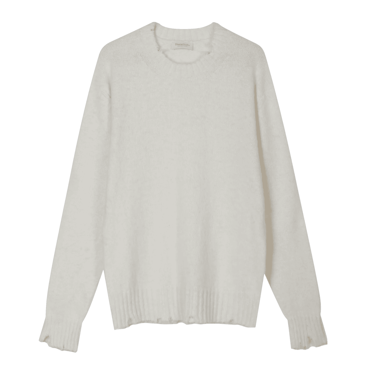 DIANA STUDIO Crewneck Brushed - 4