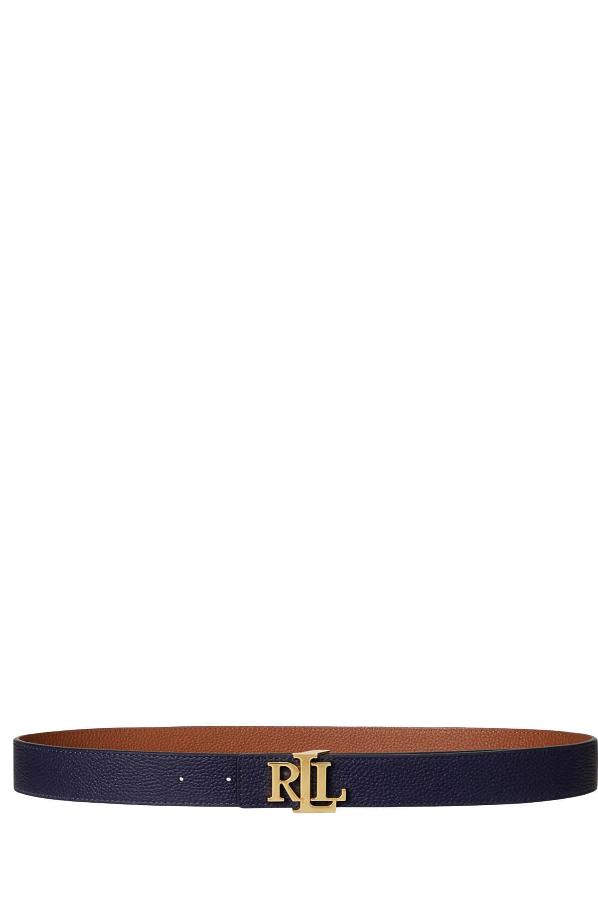Lauren Ralph Lauren  Cinture Navy - 4