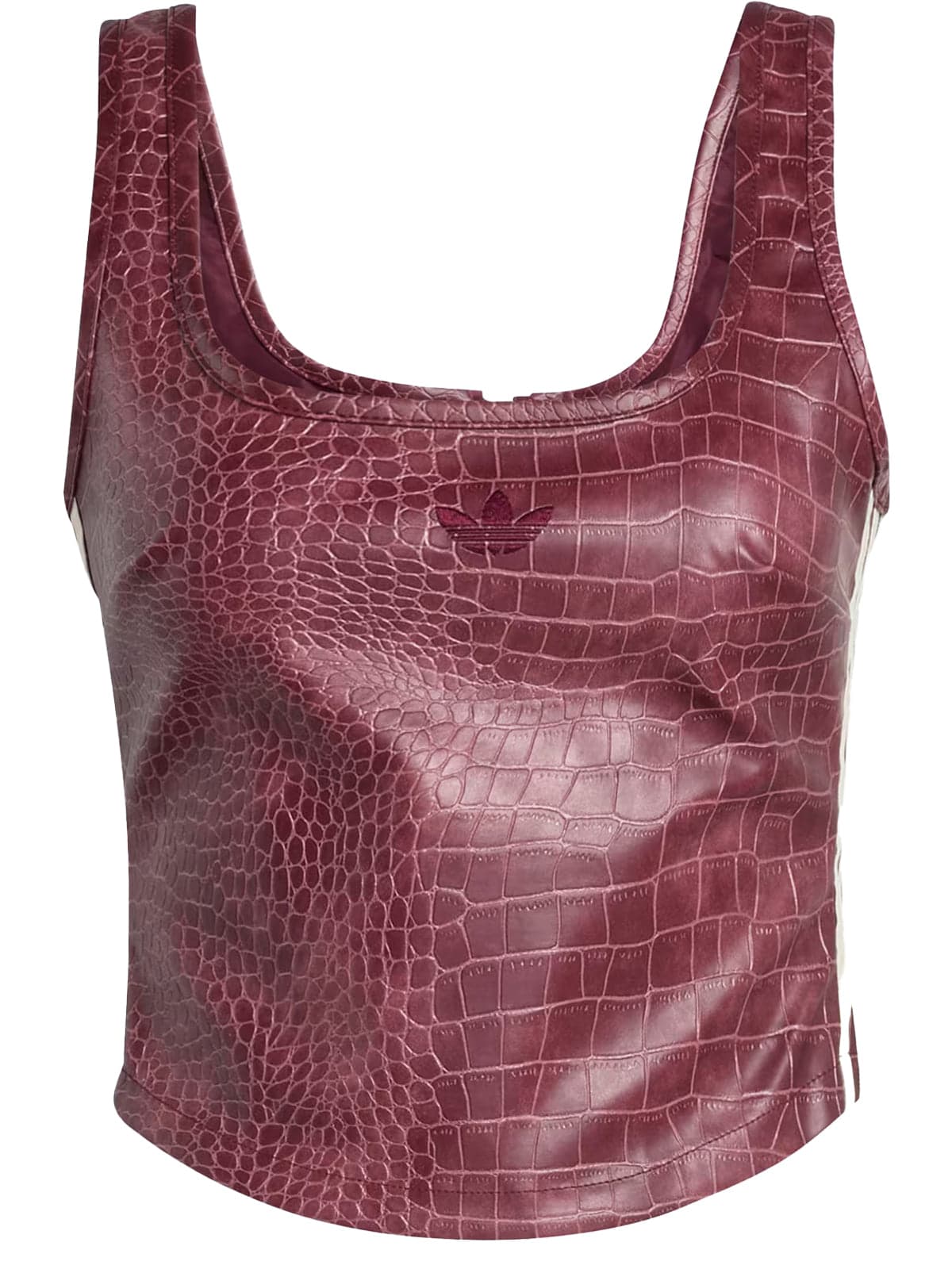 ADIDAS ORIGINALS Adidas Originals - Top Croco Rosa da Donna - 4