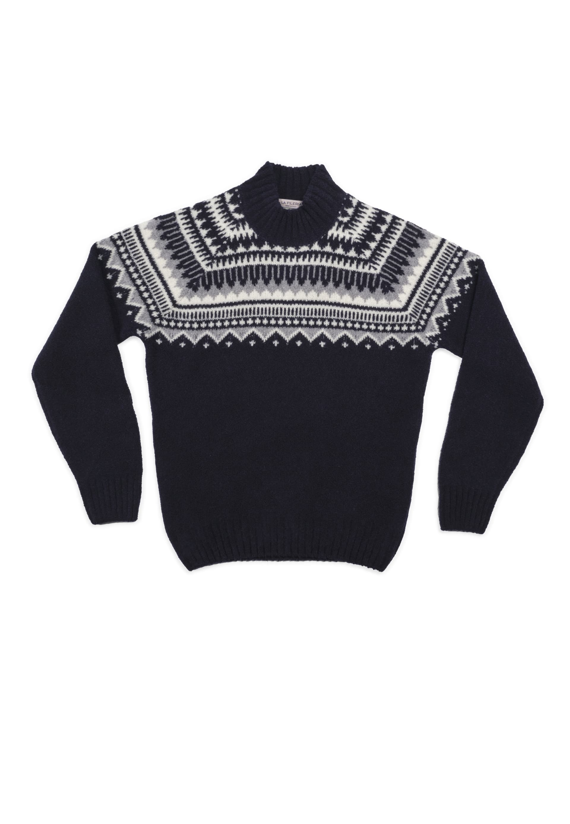 LA FILERIA Maglia Uomo La Fileria 13186/24017/005 PA - 4