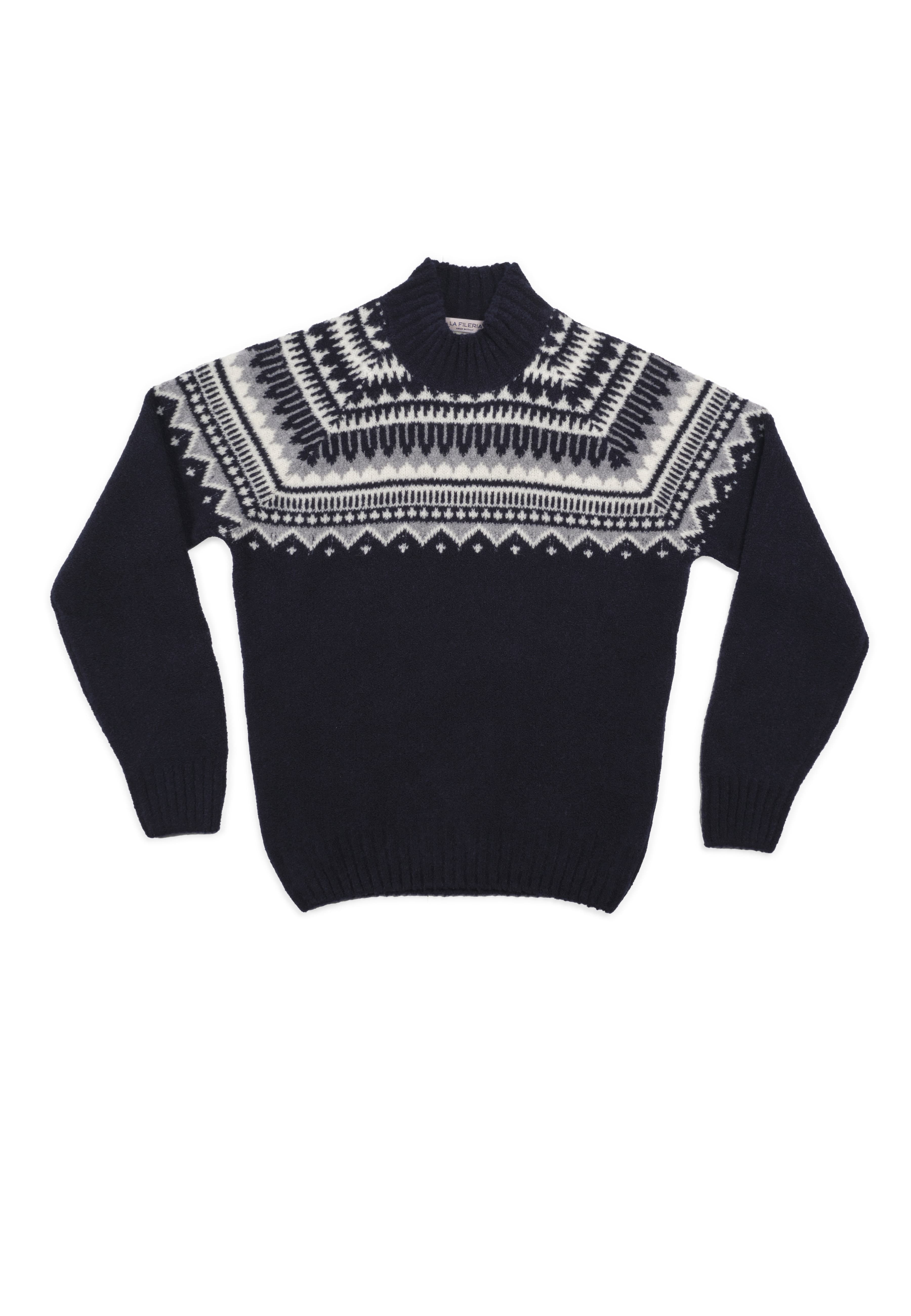 LA FILERIA Maglia Uomo La Fileria 13186/24017/005 PA - 4
