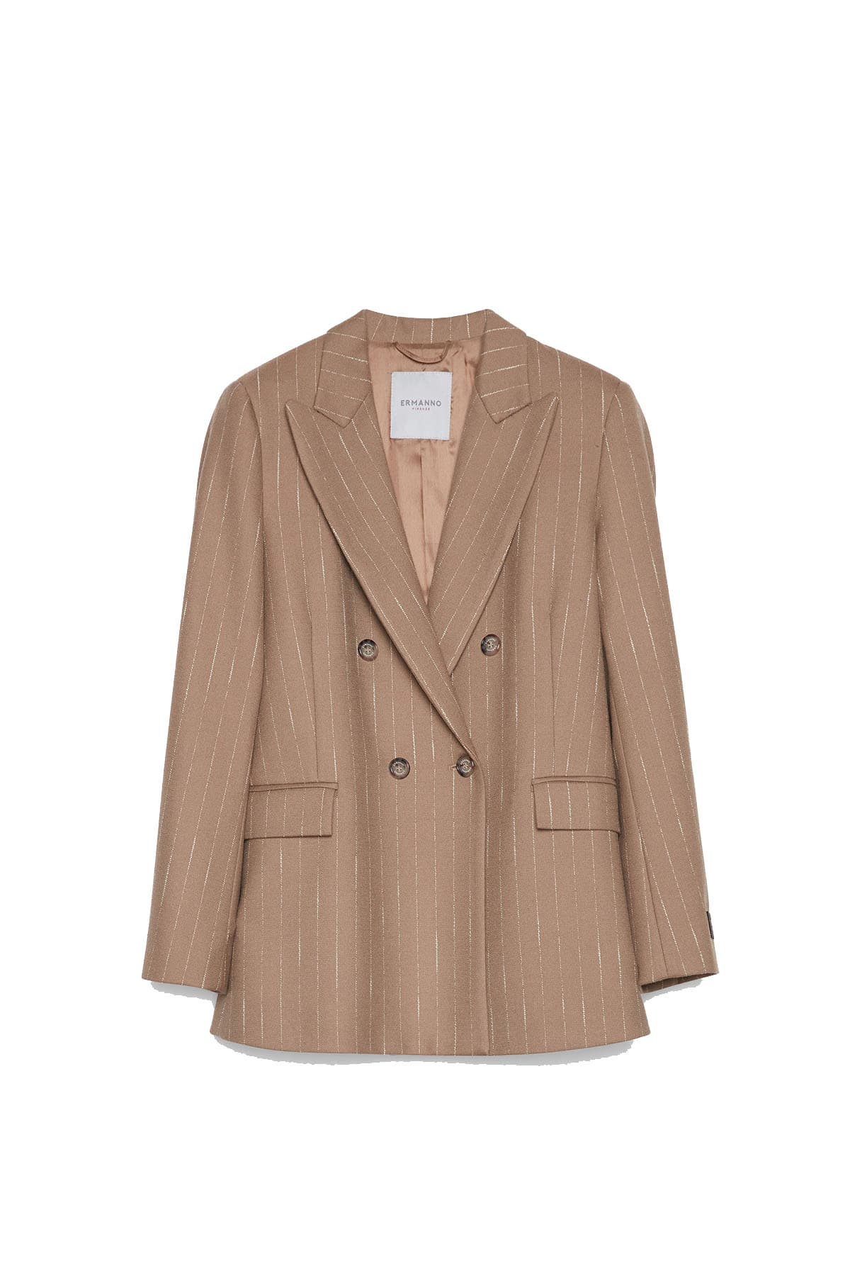 ERMANNO FIRENZE  Giacche Camel - 6