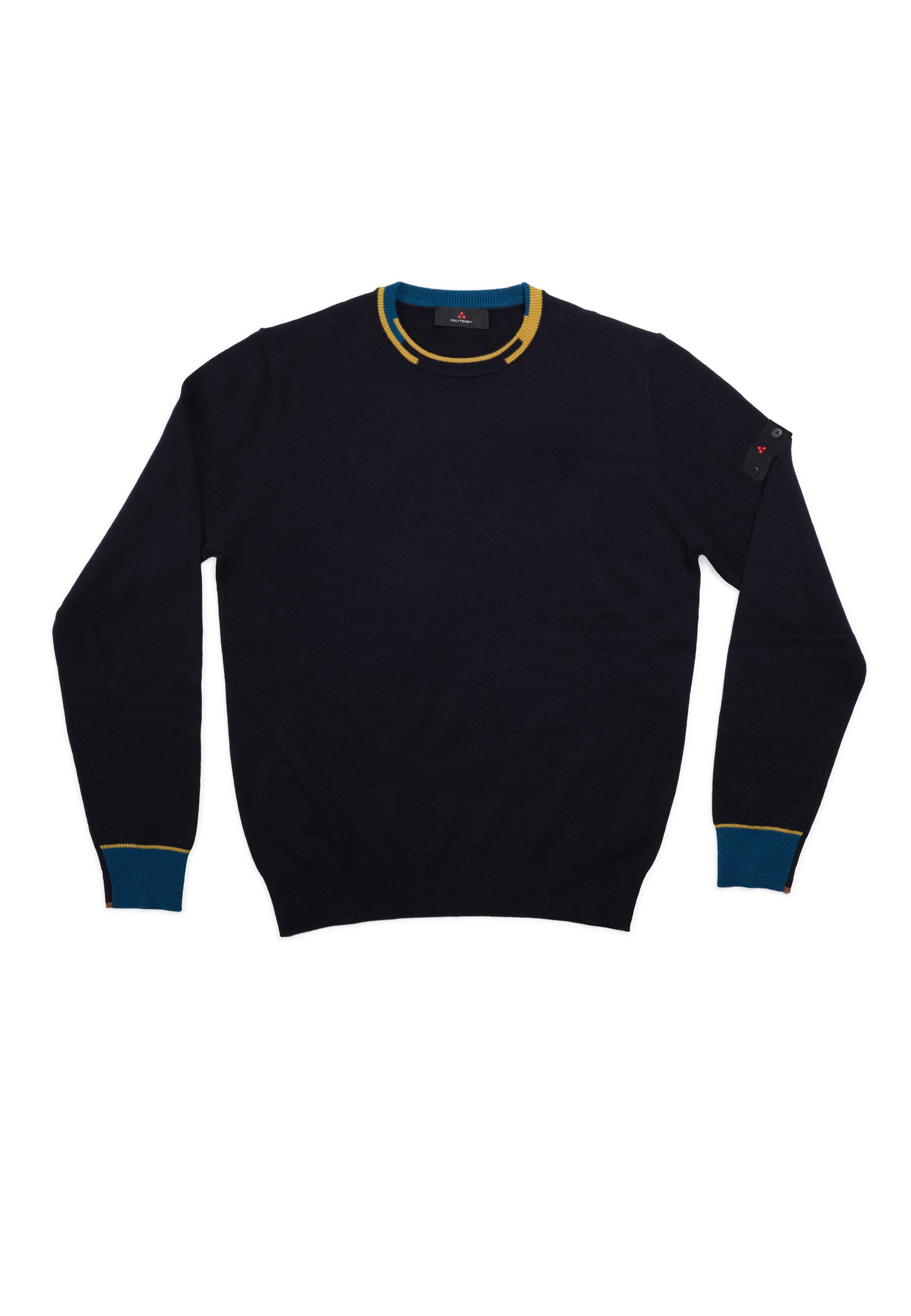Peuterey Maglia Uomo  MARLON 04 215 BLU - 4