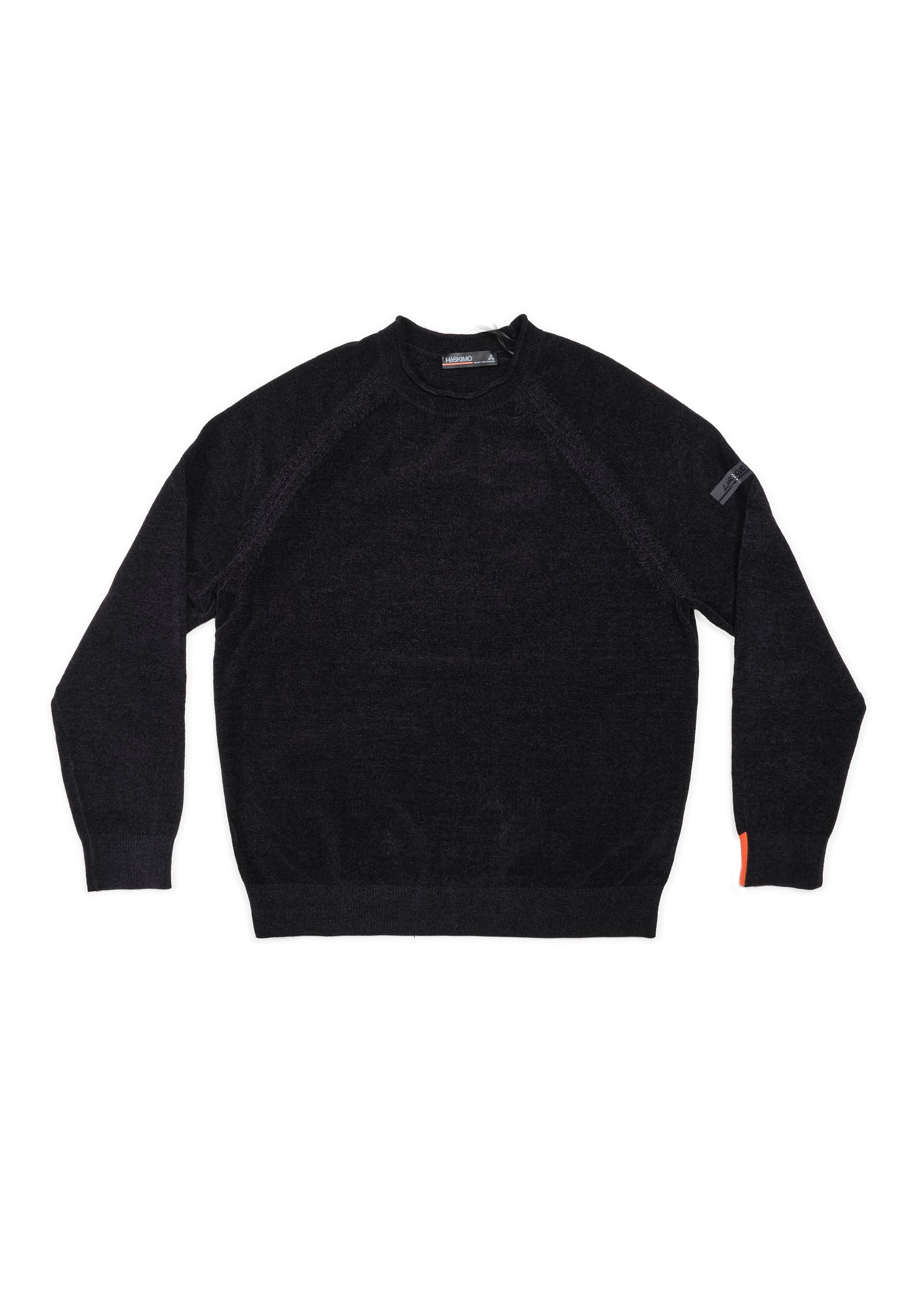 HESKIMO Maglia Uomo Heskimo HE9400014 NERO - 4