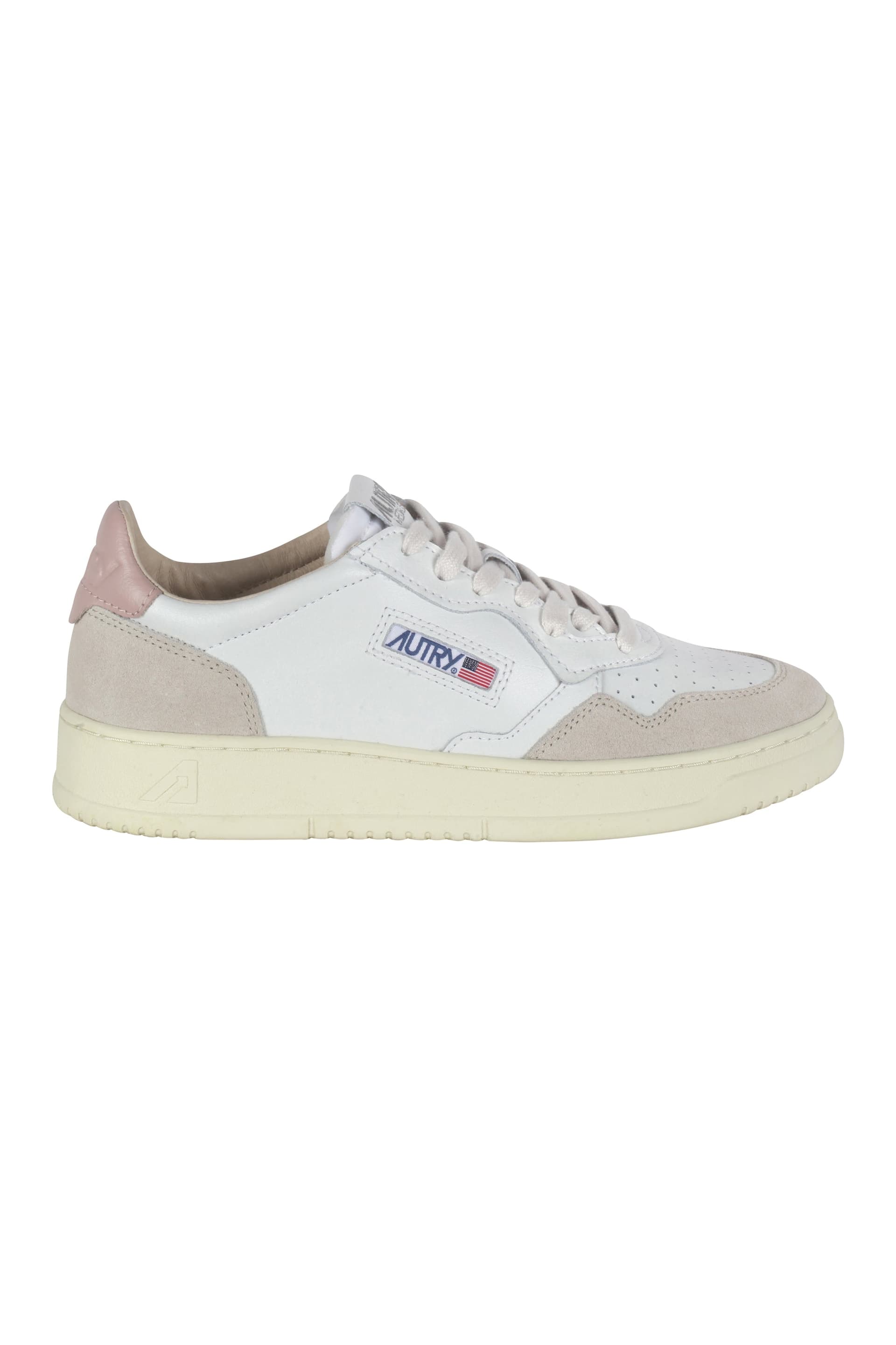 AUTRY Autry - Sneakers - 470520 - Beige/Rosa - 7