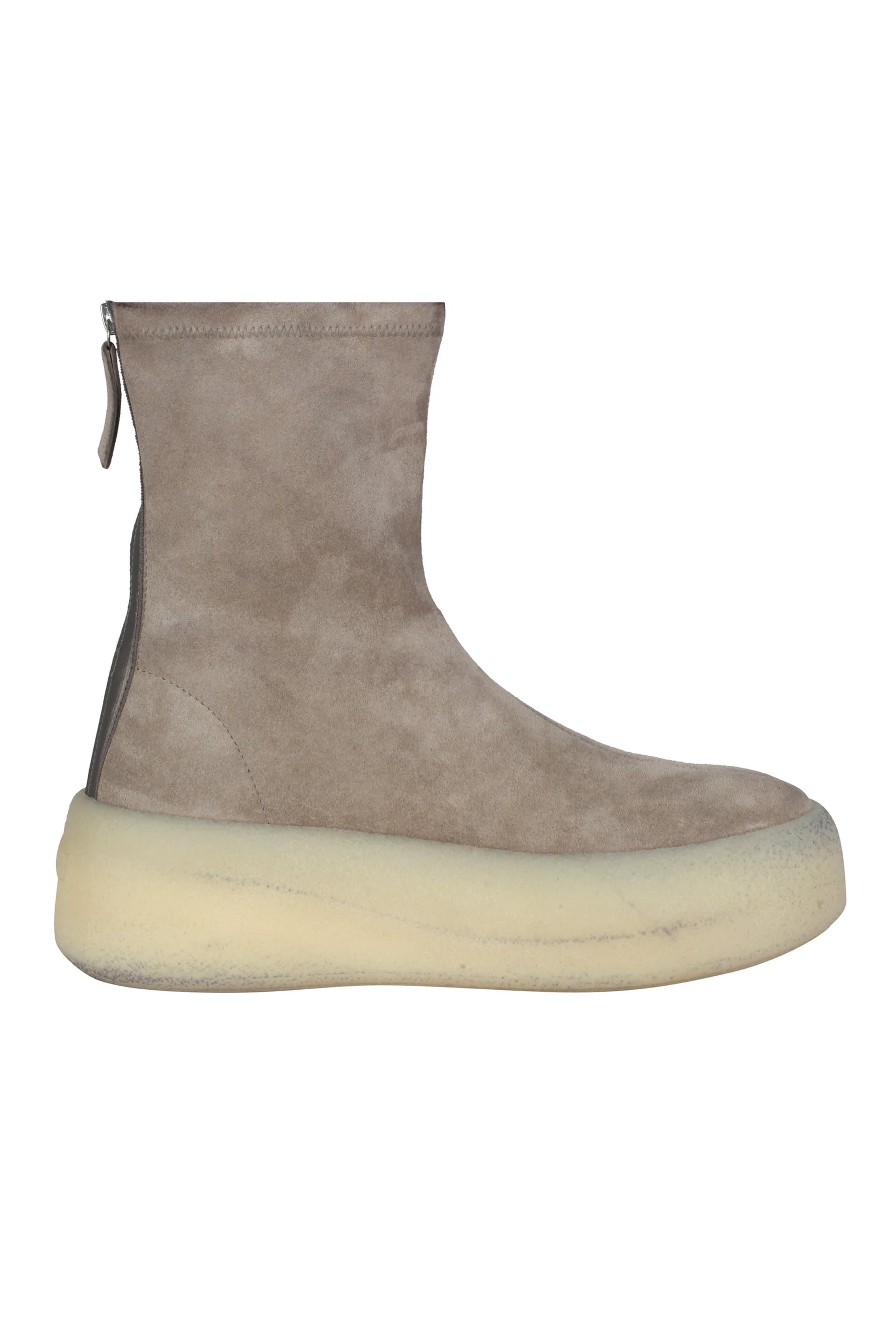 VIC MATIE Vic Matie - Stivaletti - 460372 - Tortora - 7