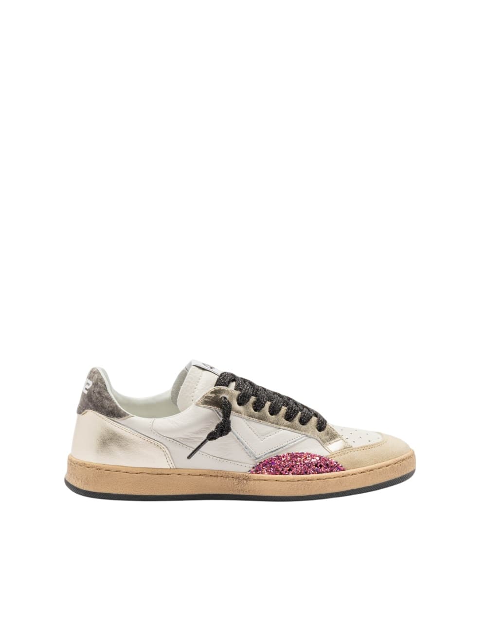 4B12  Sneakers Grigio - 6