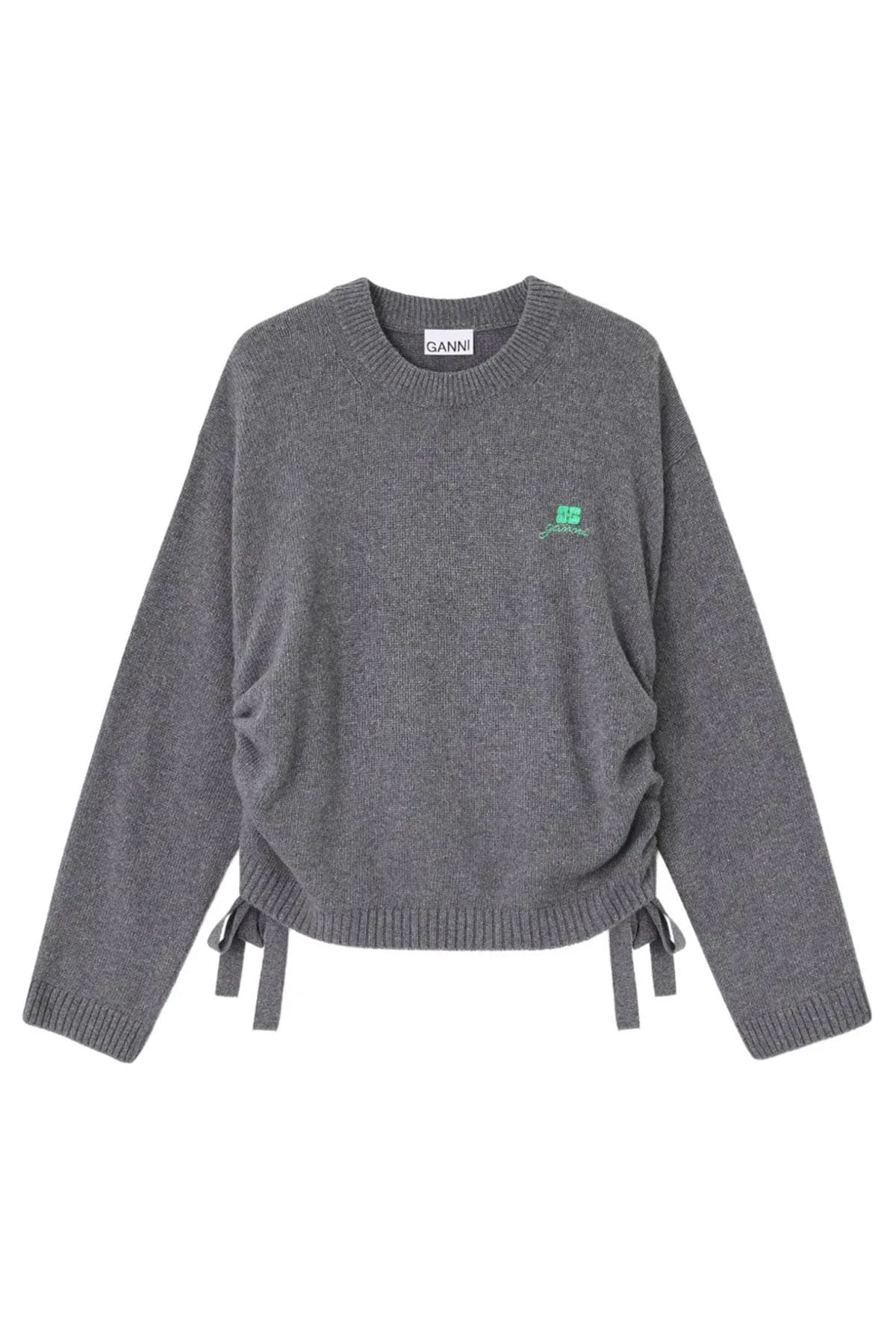 GANNI  Maglie Grey - 5