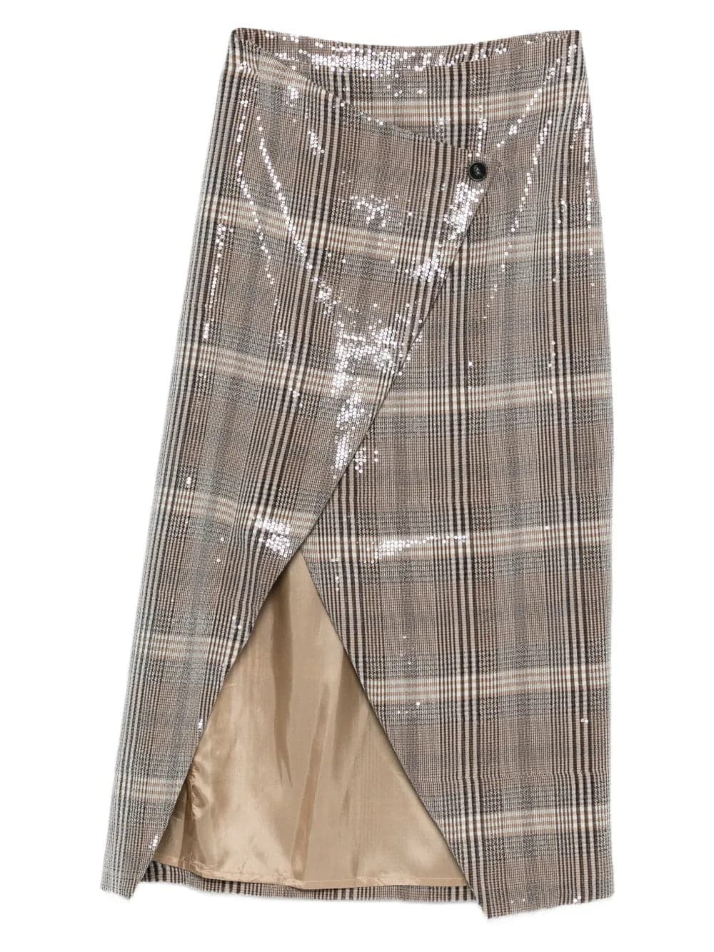 RAME Rame - Gonna Tartan I e Multicolor da Donna - 6