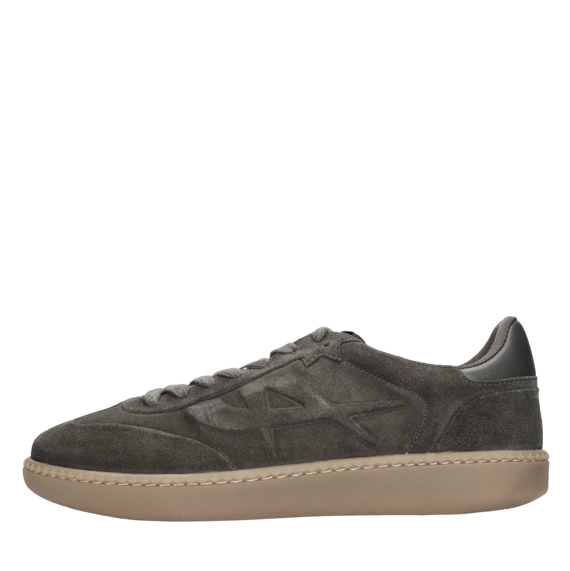 ASH  Sneakers Verde – Verde Blu e verdi
