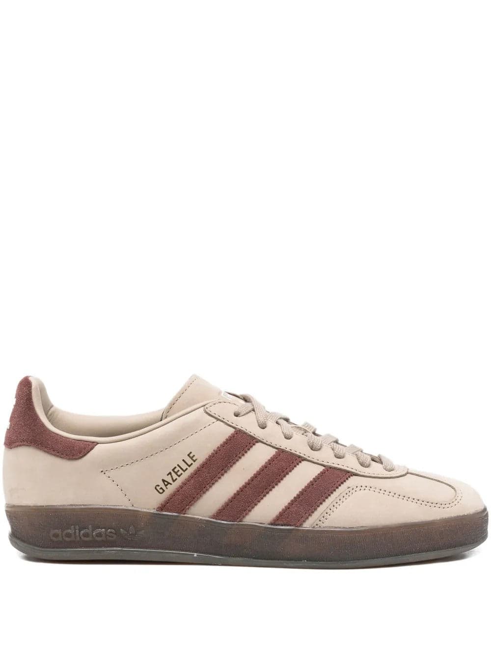 ADIDAS ORIGINALS Adidas Originals - Sneakers Gazelle Indoor Beige da Donna - 5