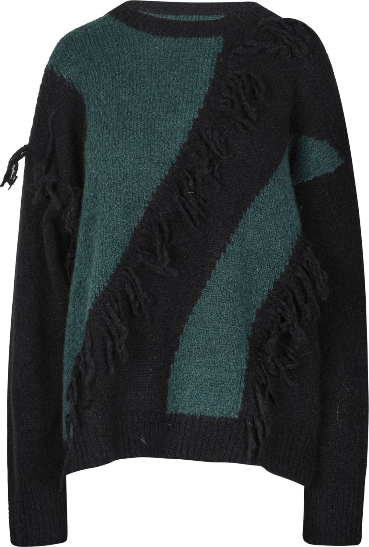 JUCCA Jucca - Maglia - 460864 - Nero/Verde