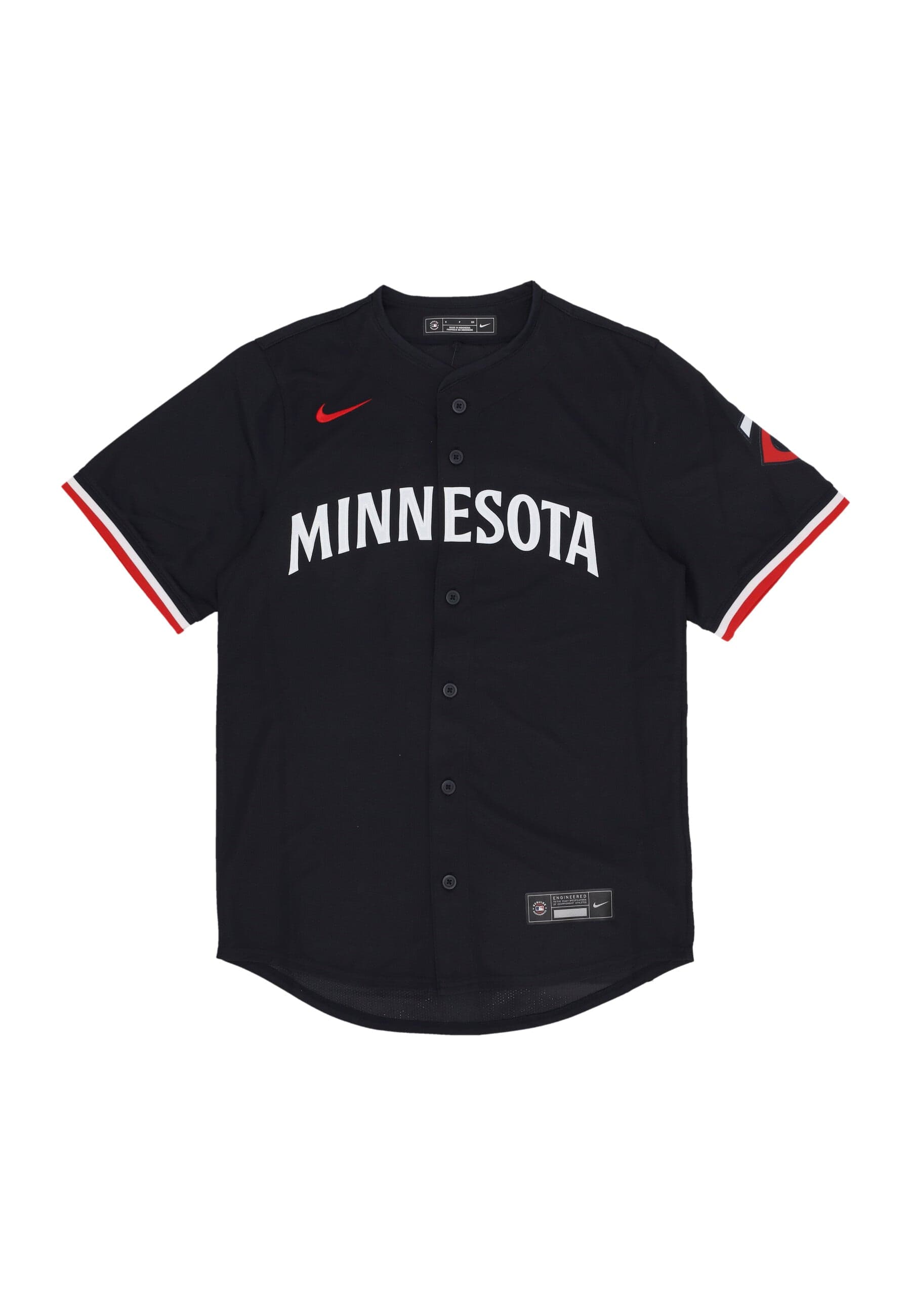 FANATICS BRANDED Casacca Baseball Uomo Mlb Limited Jersey Mintwi Original Team Colors - 4