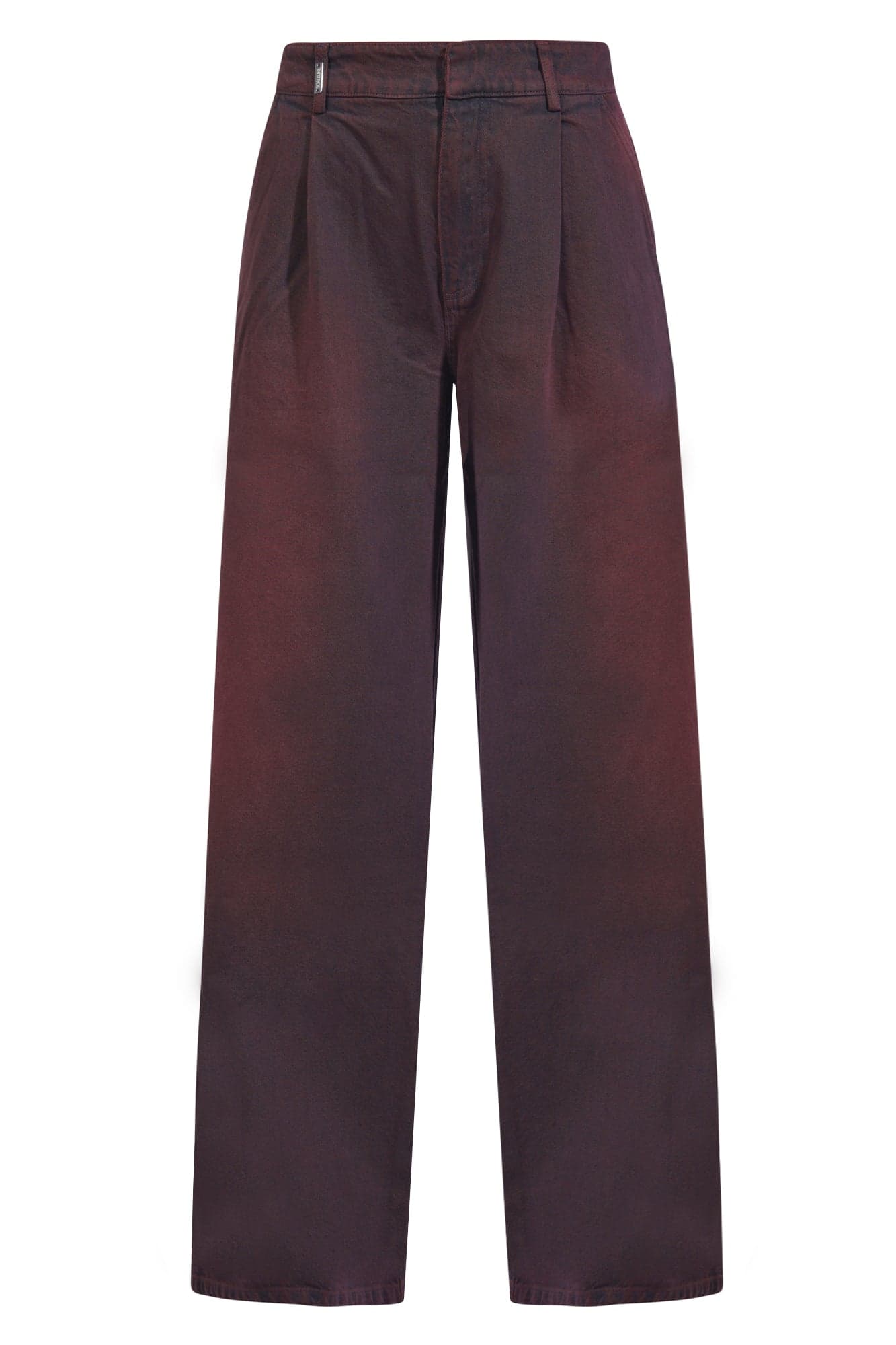 SO ALLURE So Allure - Pantalone - 460552 - Bordeaux - 7