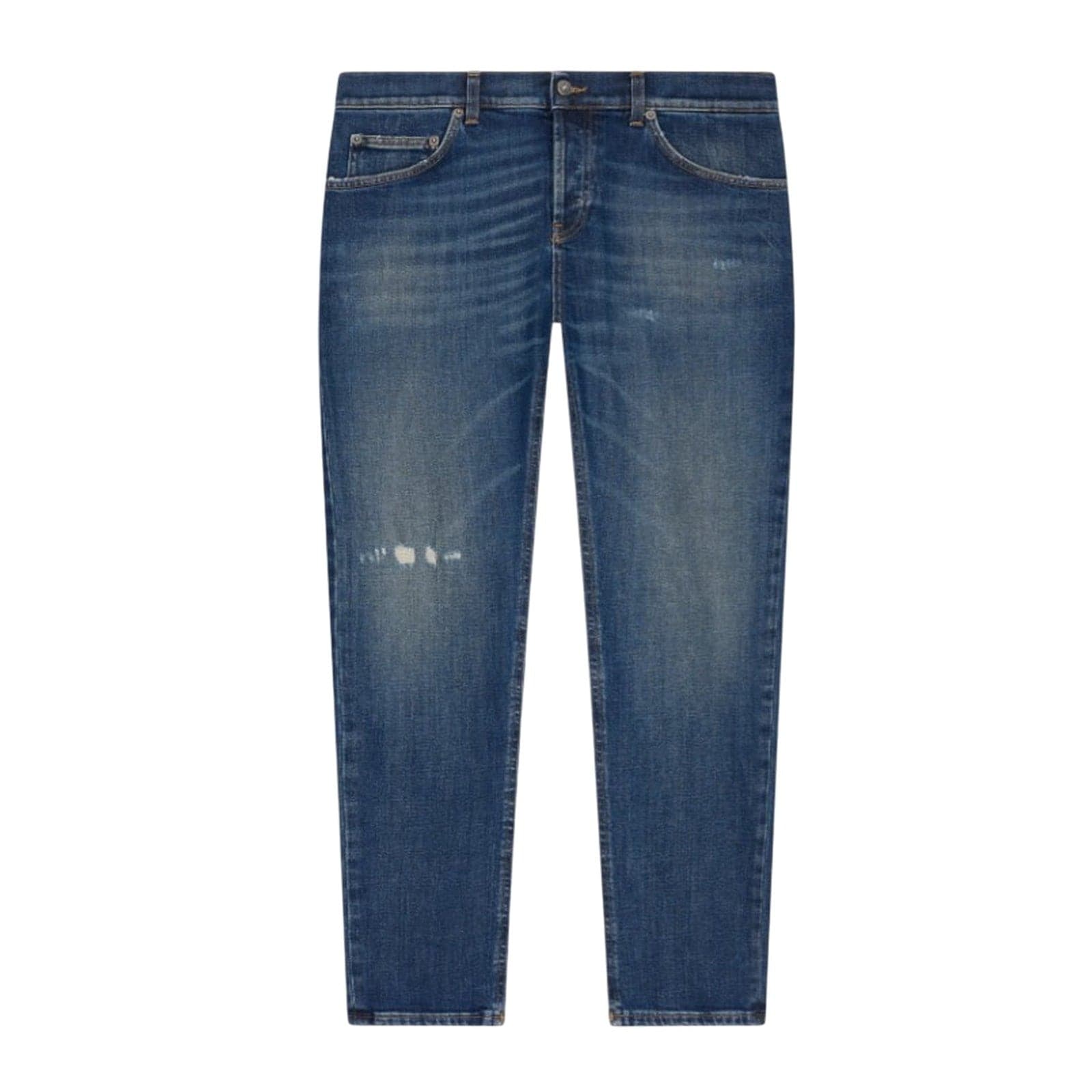 DONDUP pantaloni uomo dondup - pantalone mius - n.d. - 4