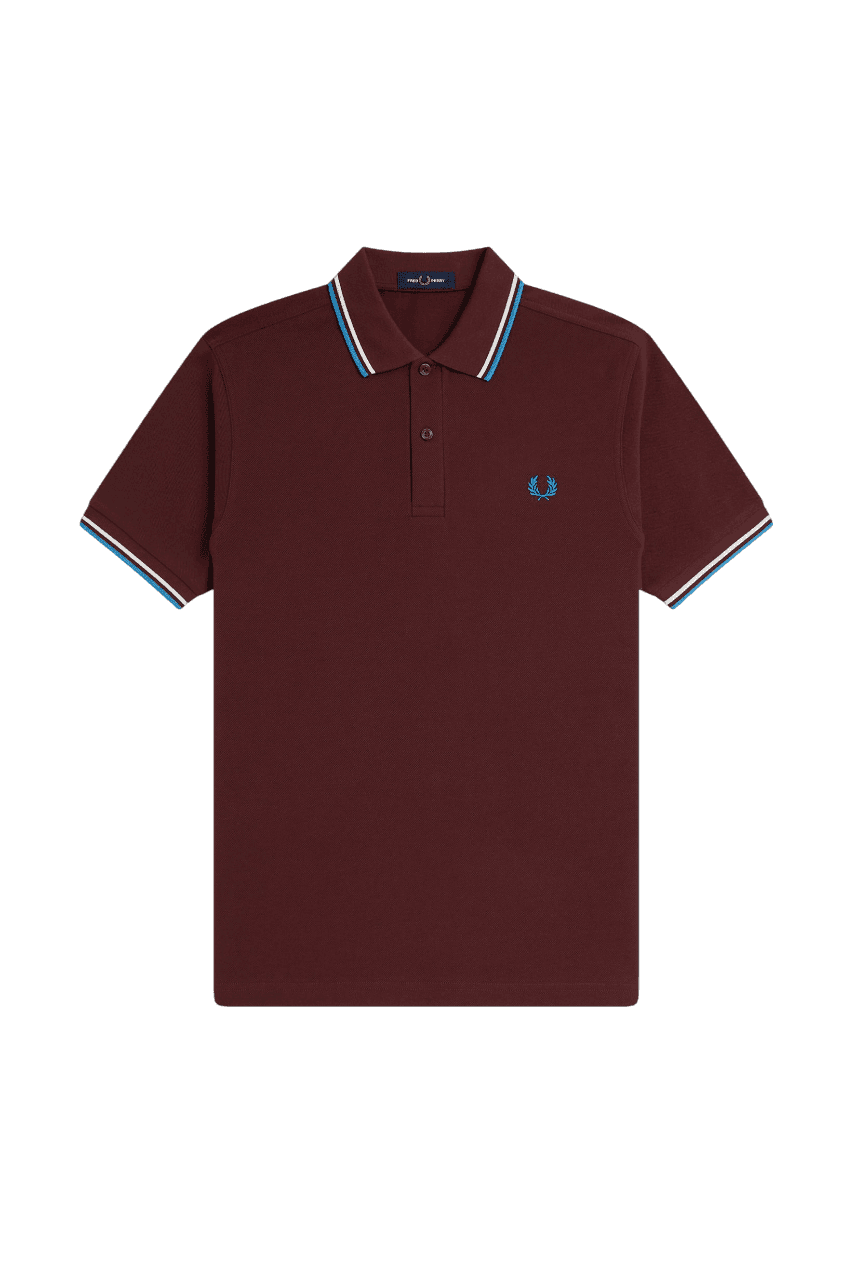 Fred Perry  T-shirt e Polo Bordeaux - 9