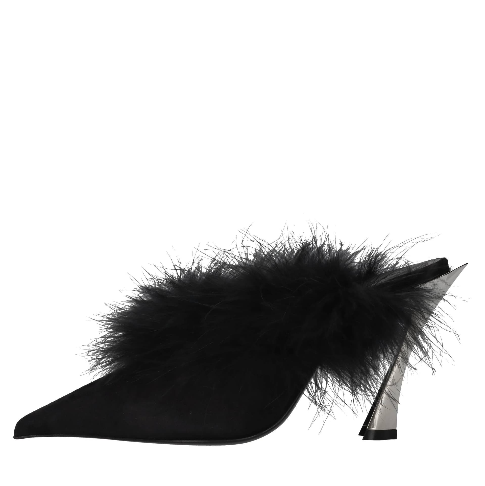 MUGLER  Sandali Nero - 6
