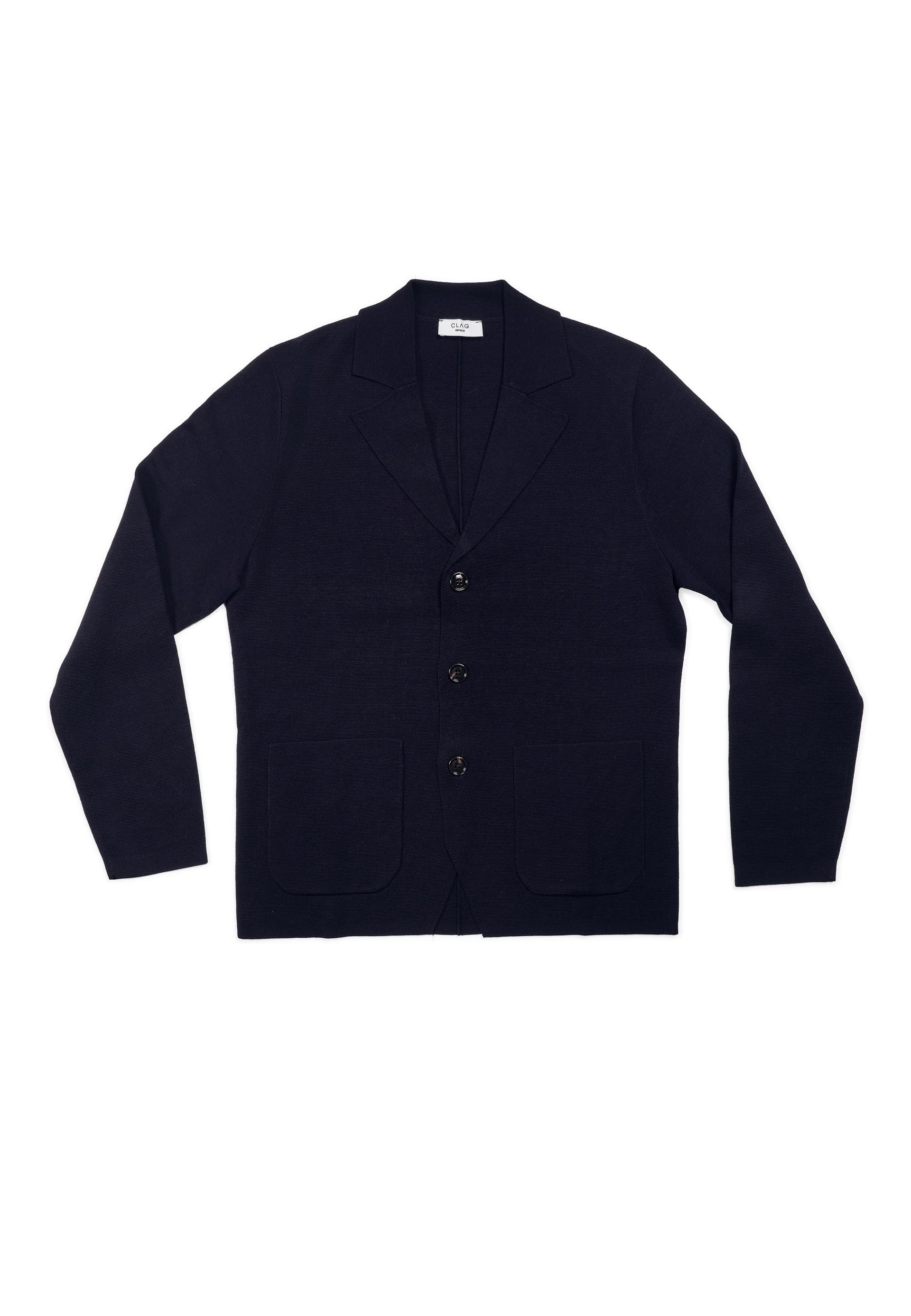 CLAQ Maglia Uomo Claq CQ9200044 BLU - 4
