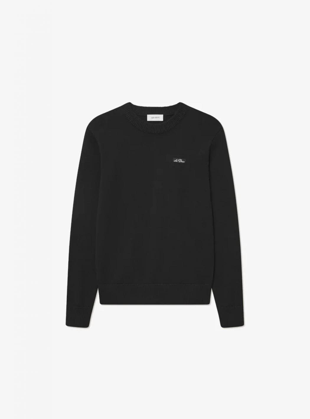 LES DEUX Gary Patch Crewneck Knit - 3