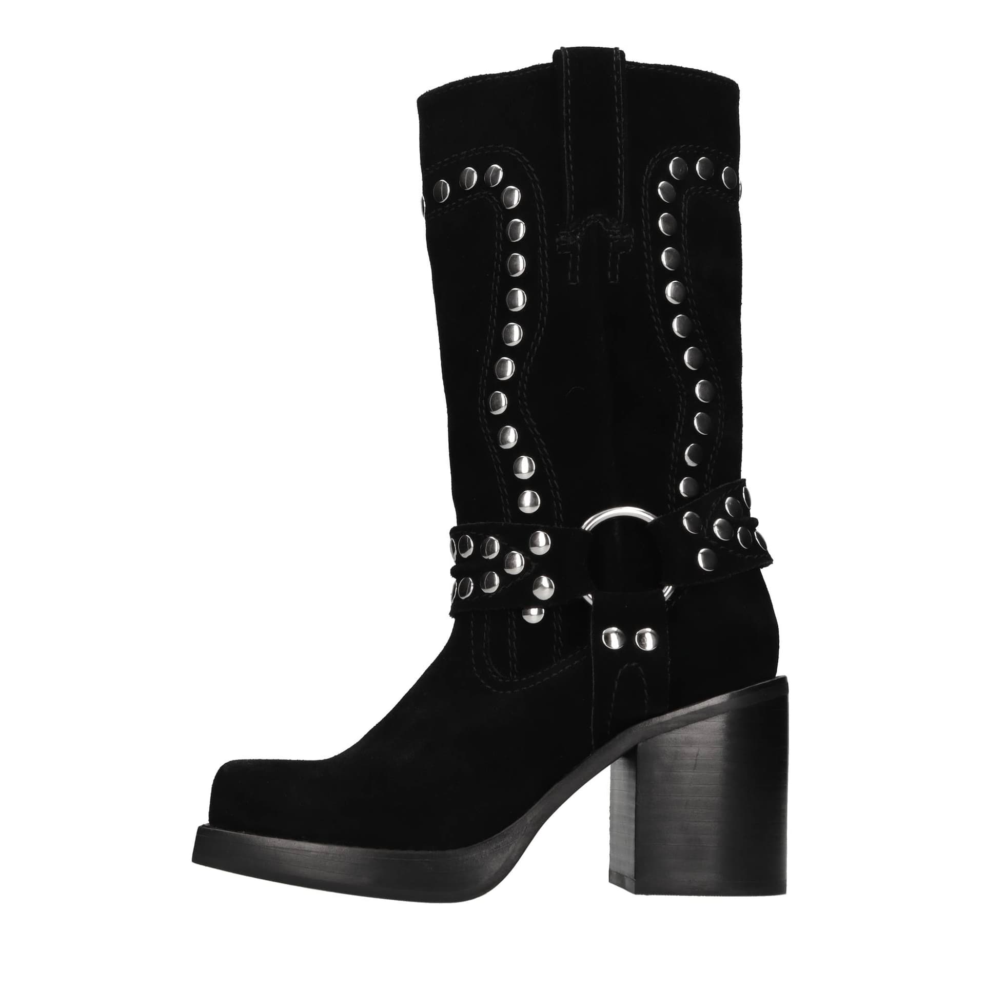 Jeffrey Campbell  Stivali Nero - 6
