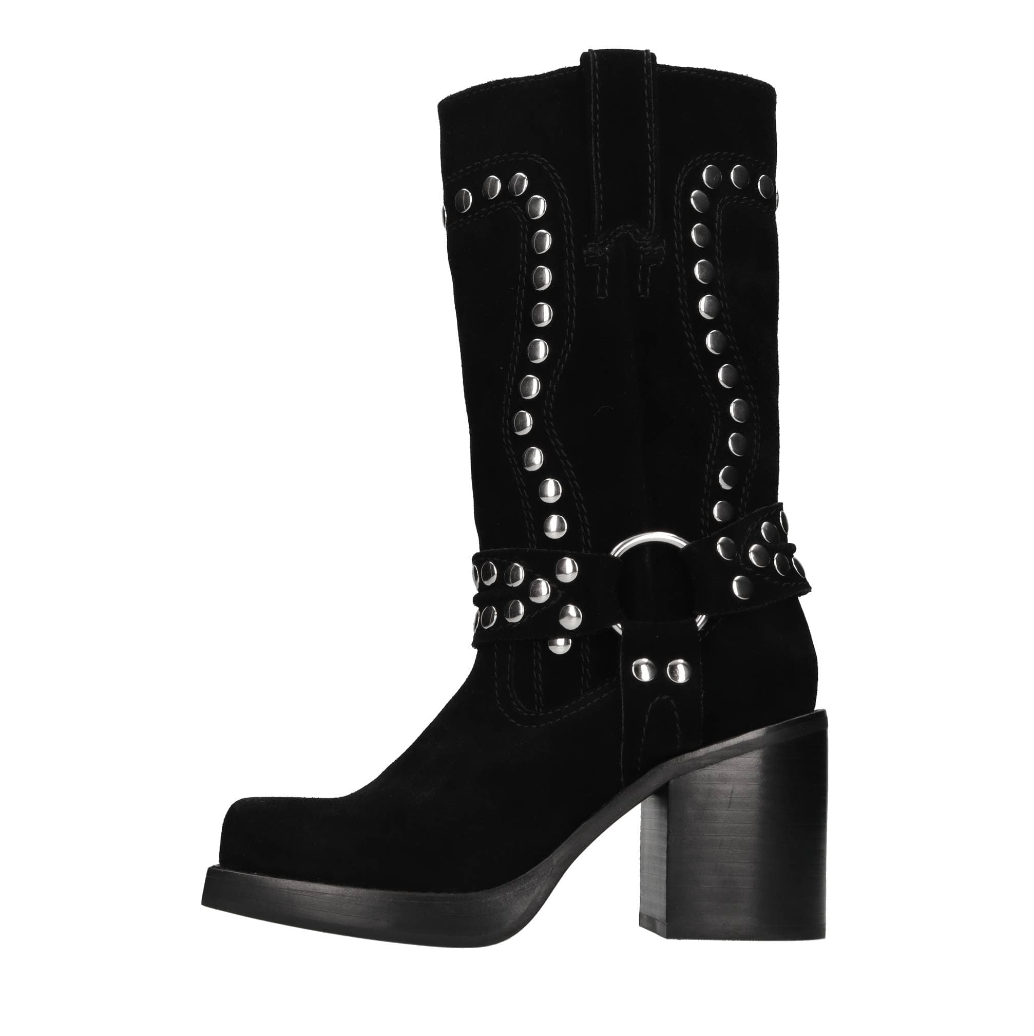 Jeffrey Campbell JEFFREY CAMPBELL Stivali Nero - 6